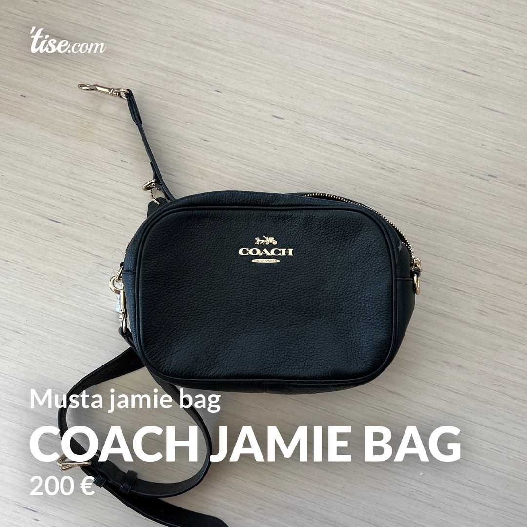 Coach jamie bag