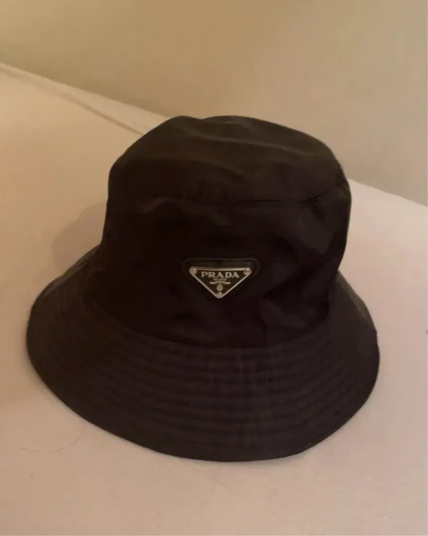 Prada Bucket hat