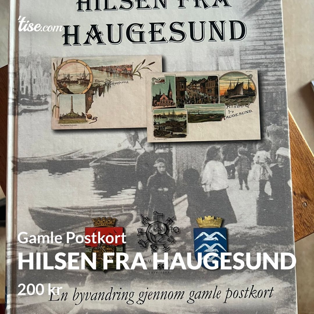 Hilsen Fra Haugesund