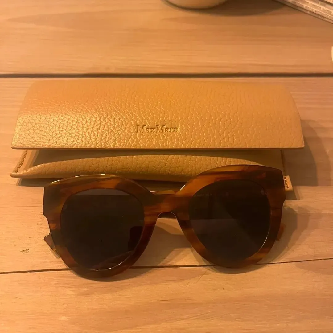 Max Mara solbriller