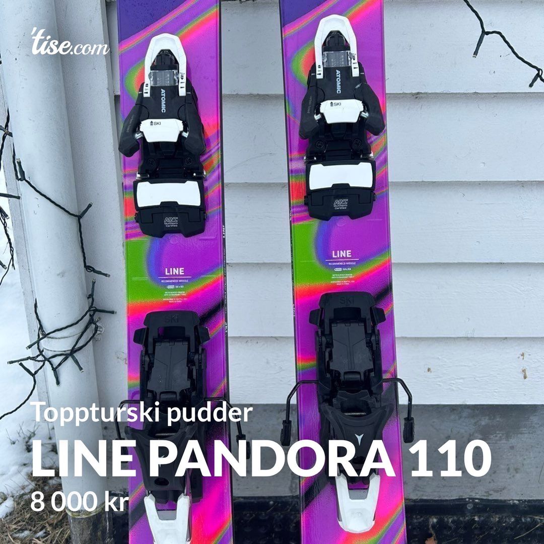 Line Pandora 110