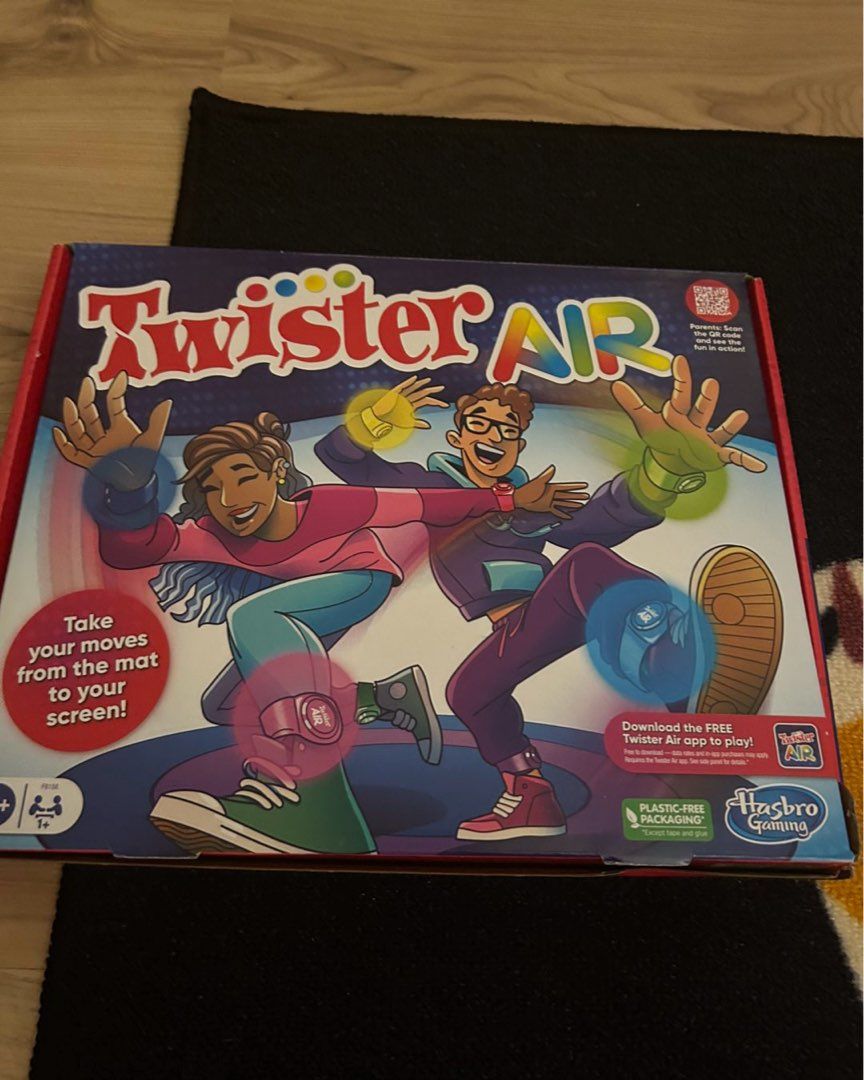 Twister  air