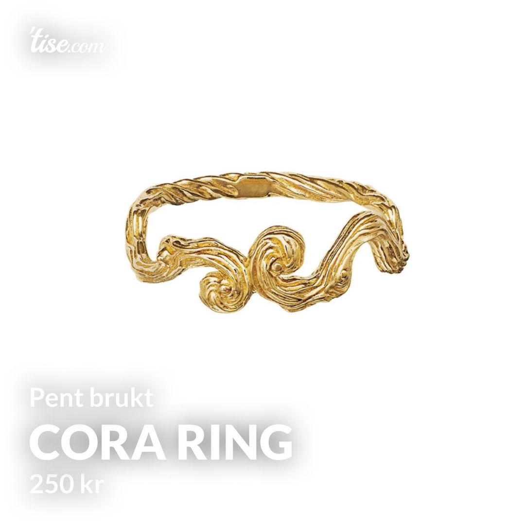 Cora ring