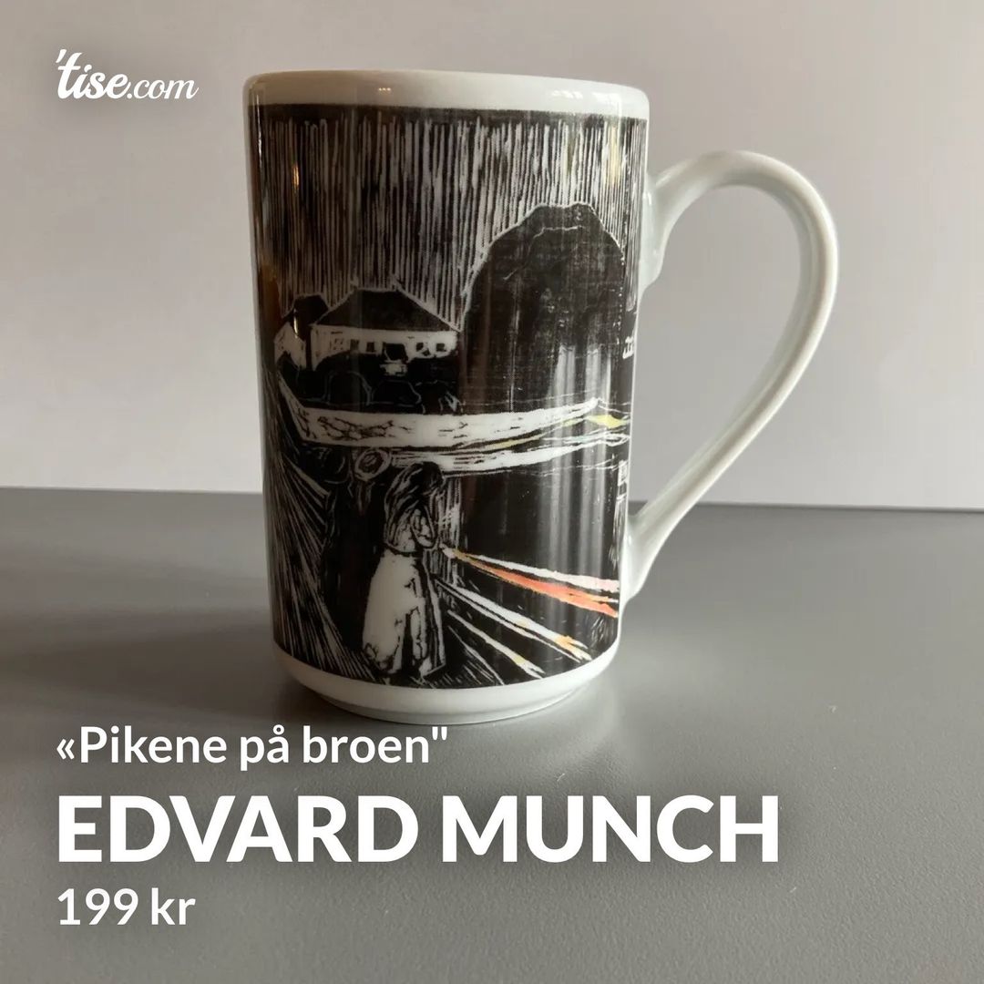 Edvard Munch