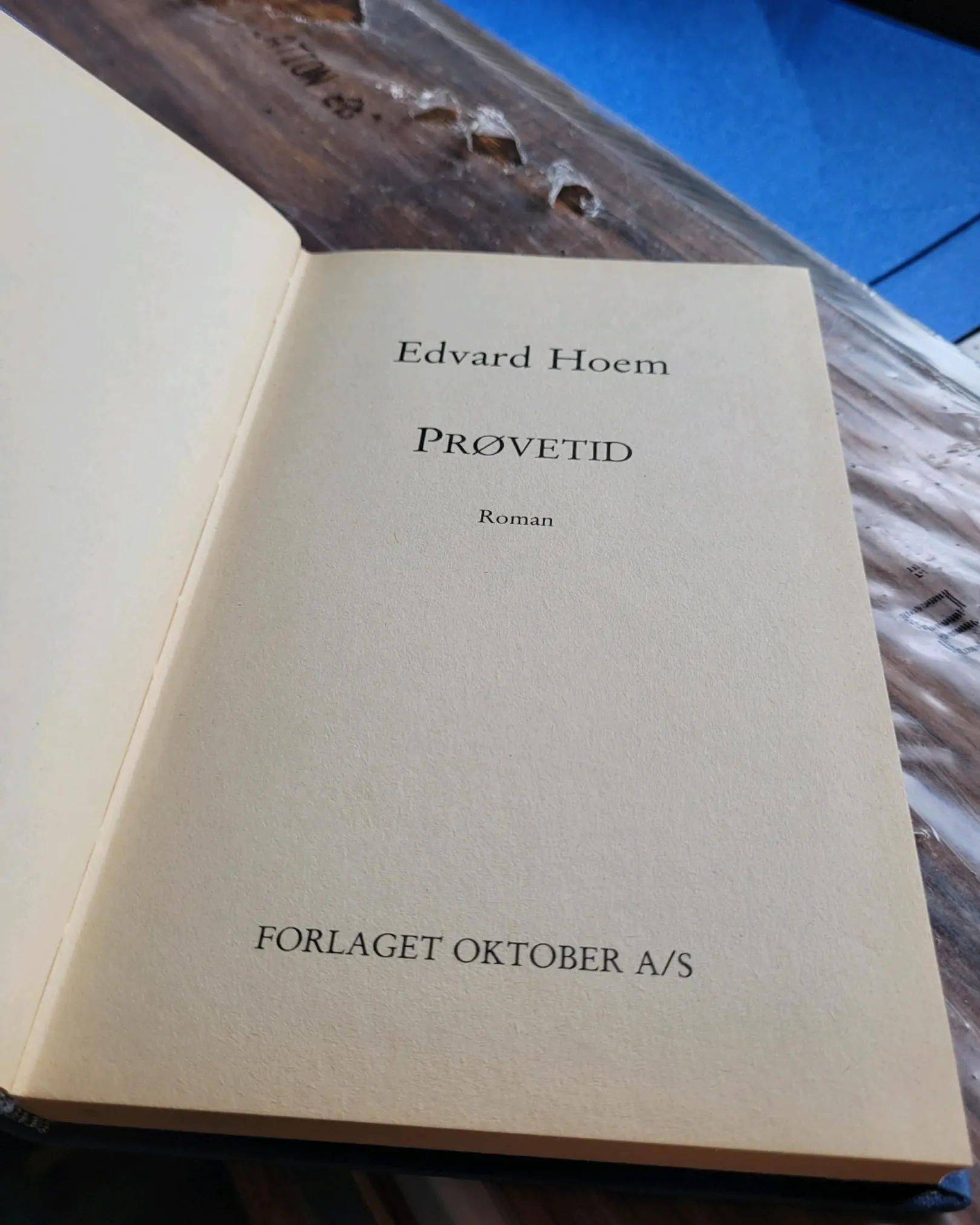 Prøvetid