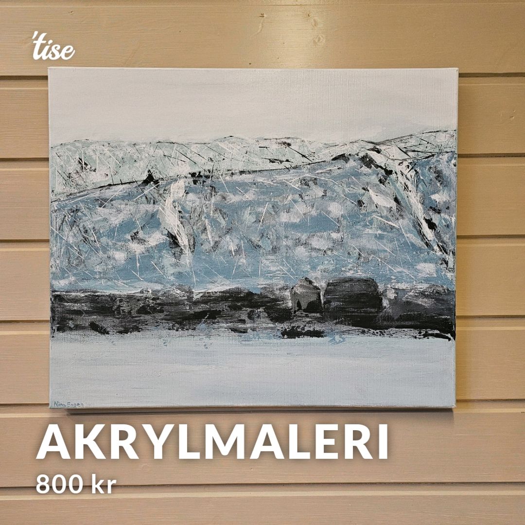 Akrylmaleri