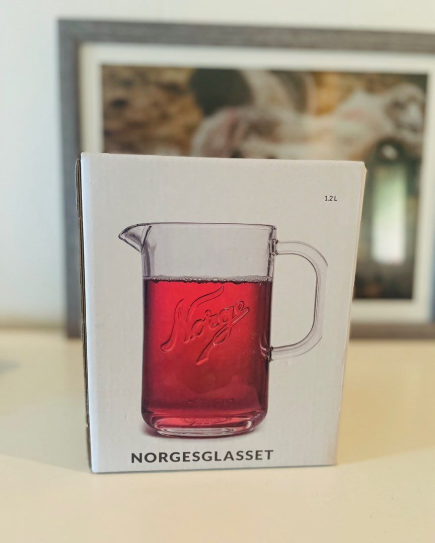 Norgesglasset