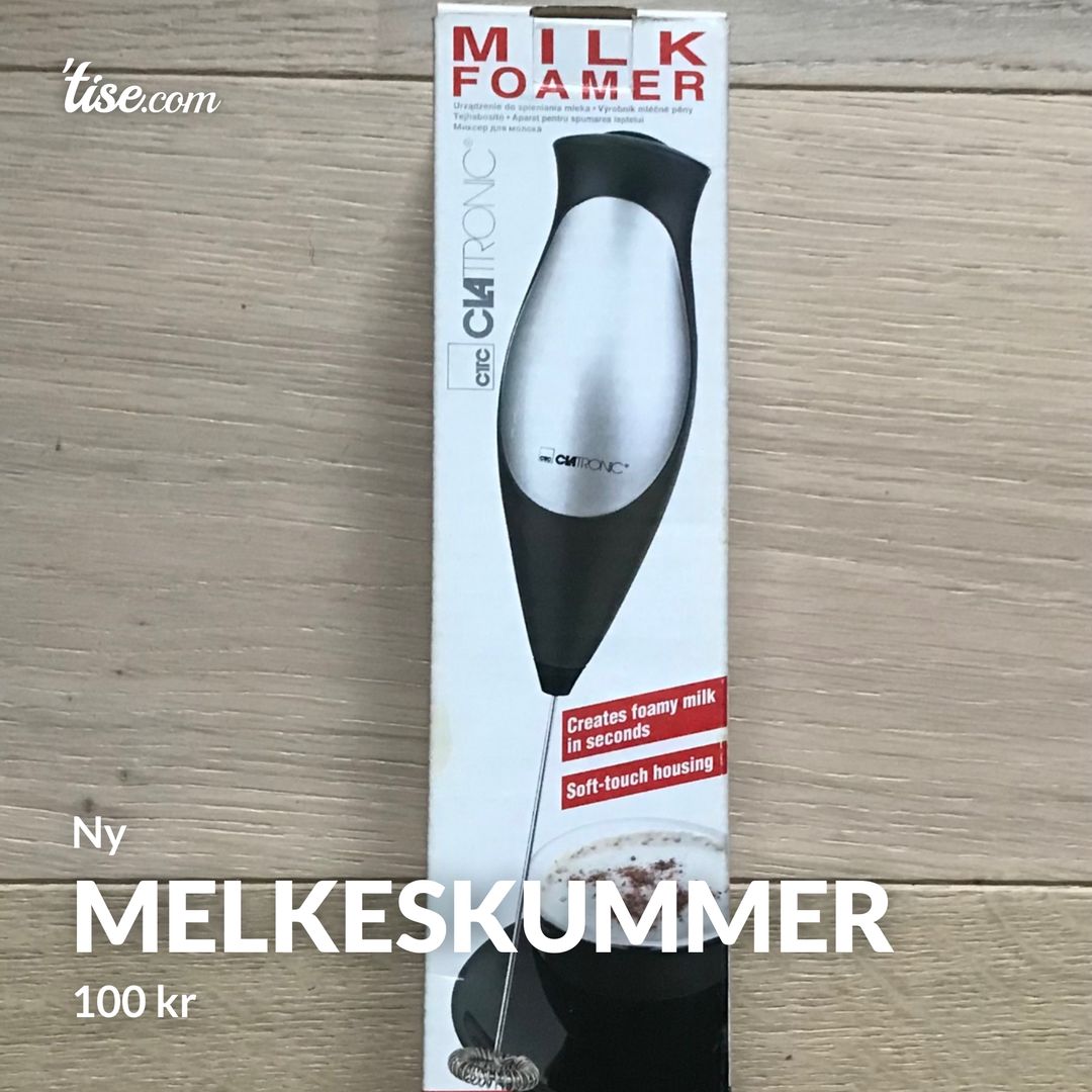 Melkeskummer