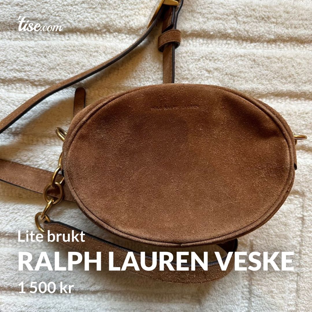 Ralph Lauren veske