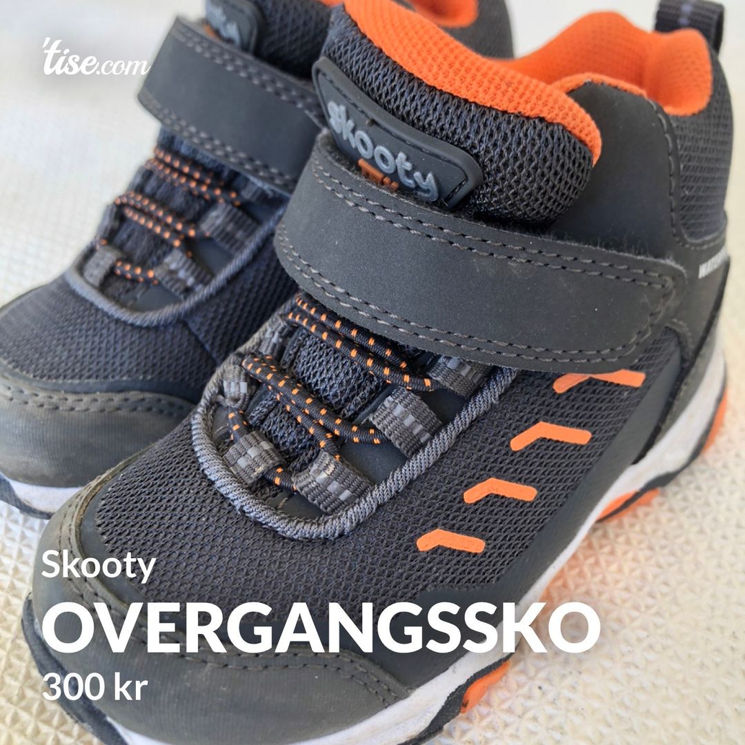 Overgangssko