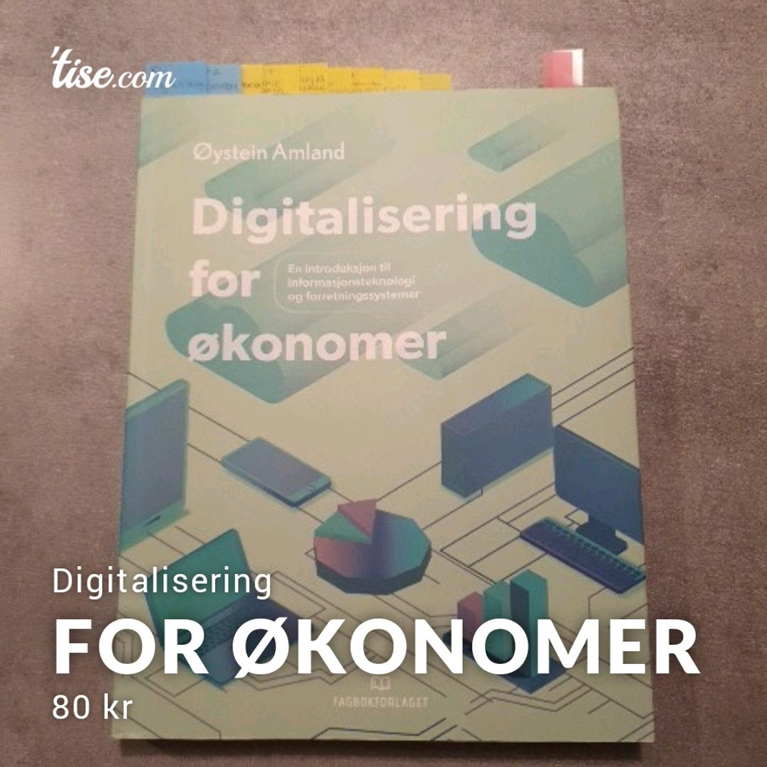 For Økonomer