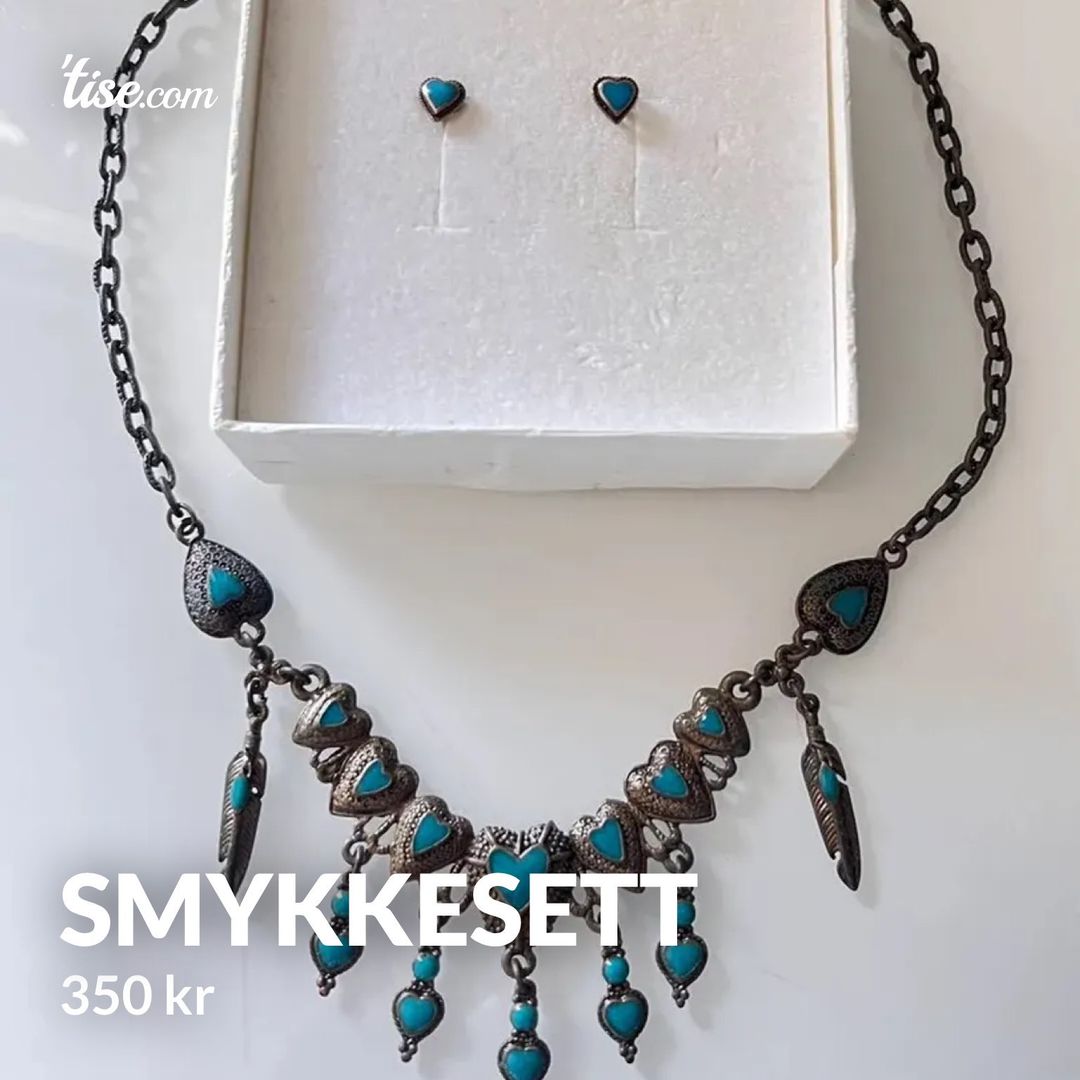 Smykkesett