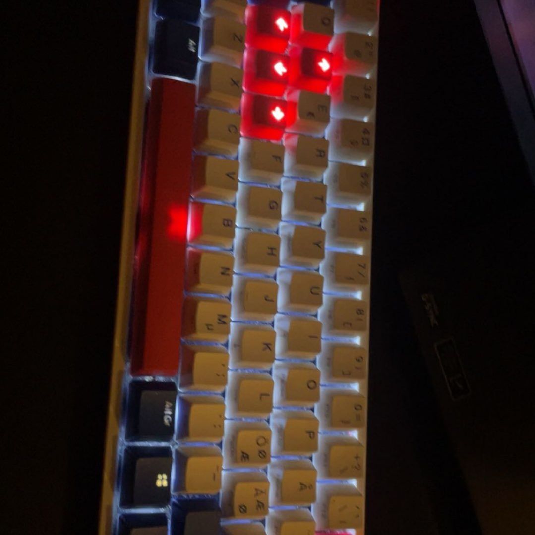 Ducky one 2 mini