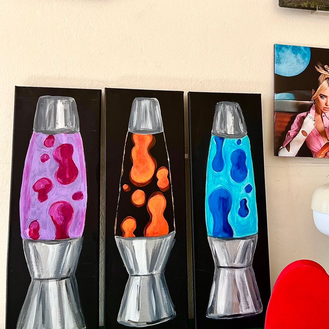 lavalamp collection