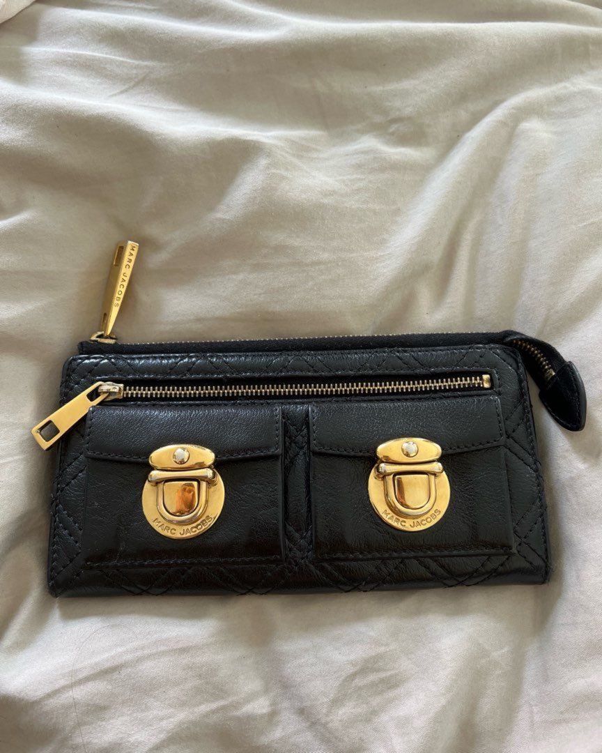 Marc jacobs lompakko