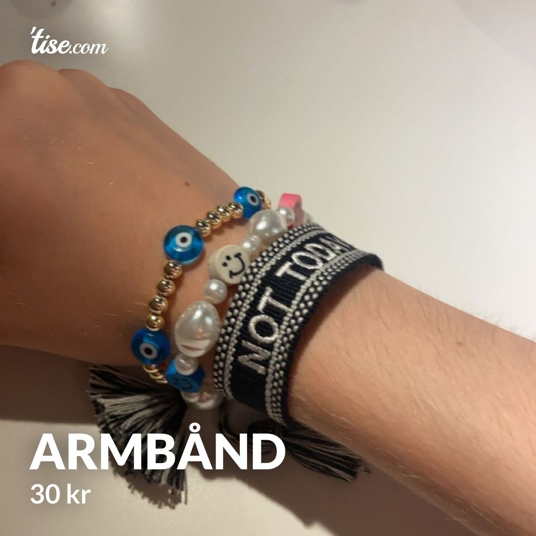 Armbånd