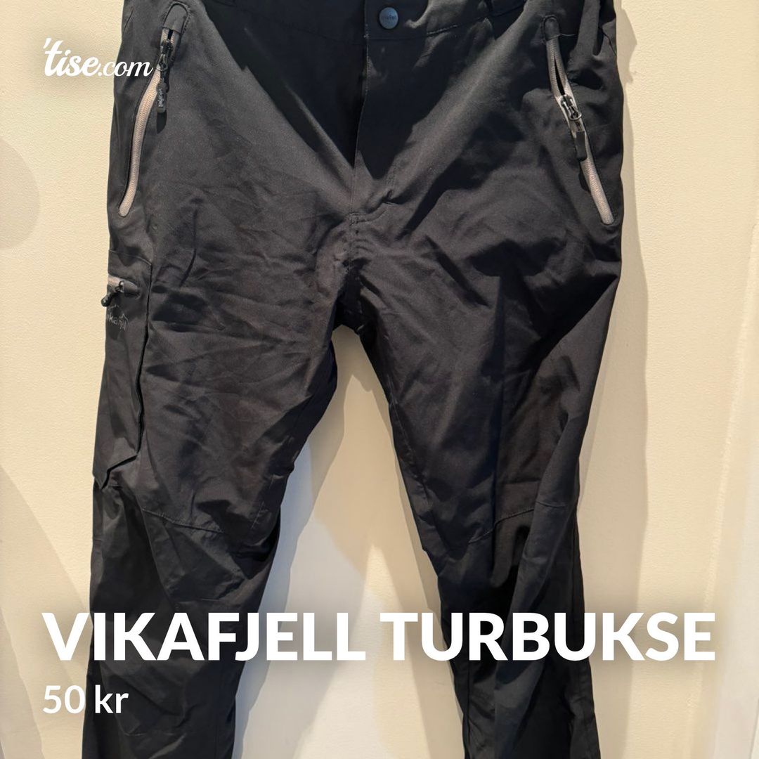 Vikafjell Turbukse