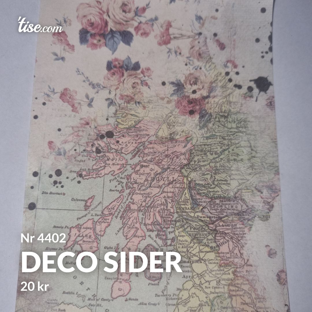 Deco Sider