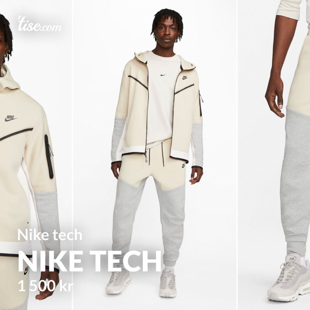 Nike tech