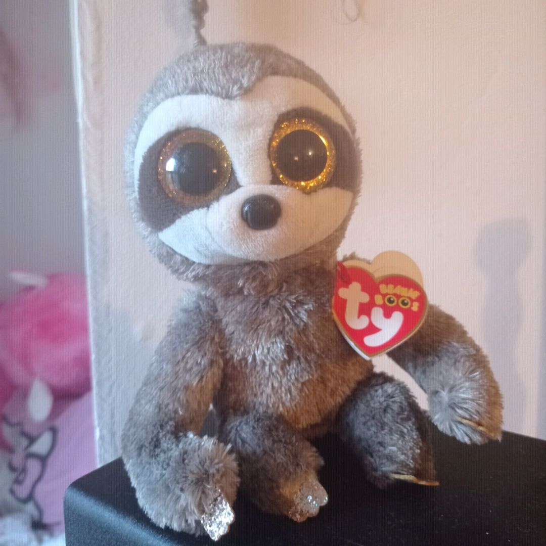 Beanie Baby Sloth