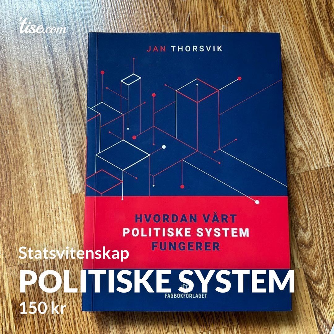 Politiske system