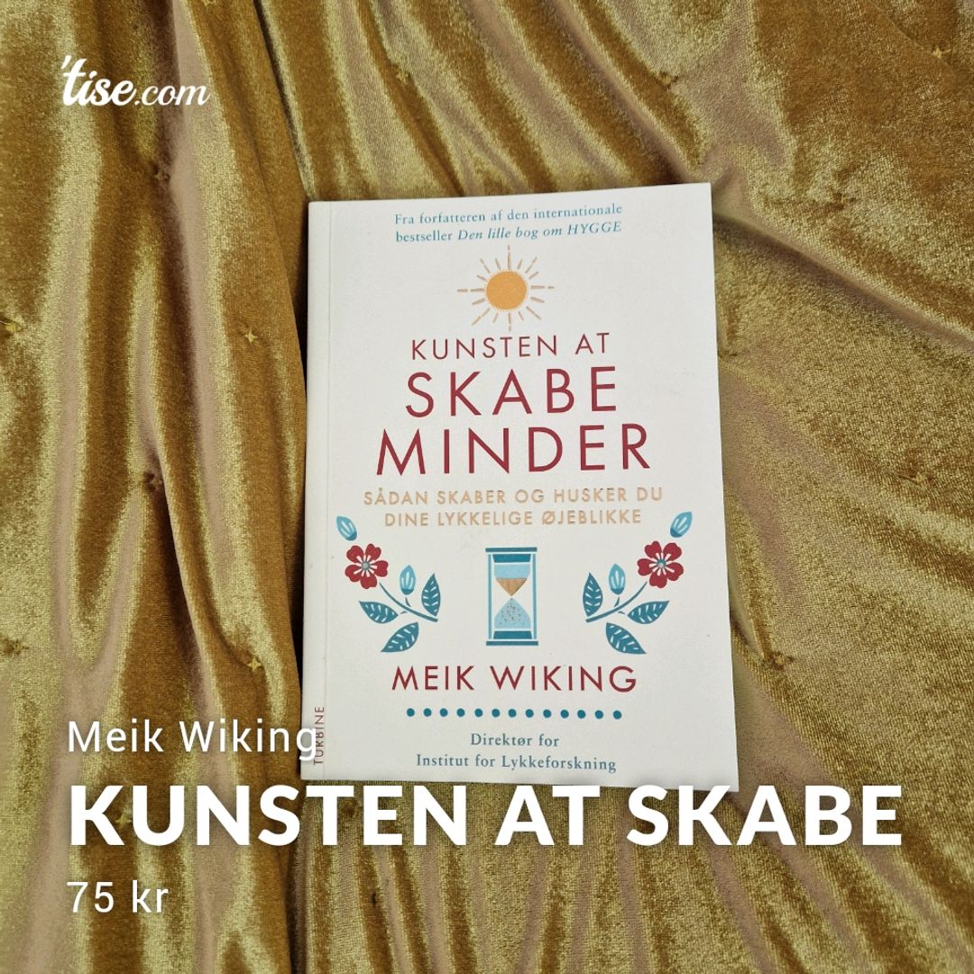 Kunsten At Skabe