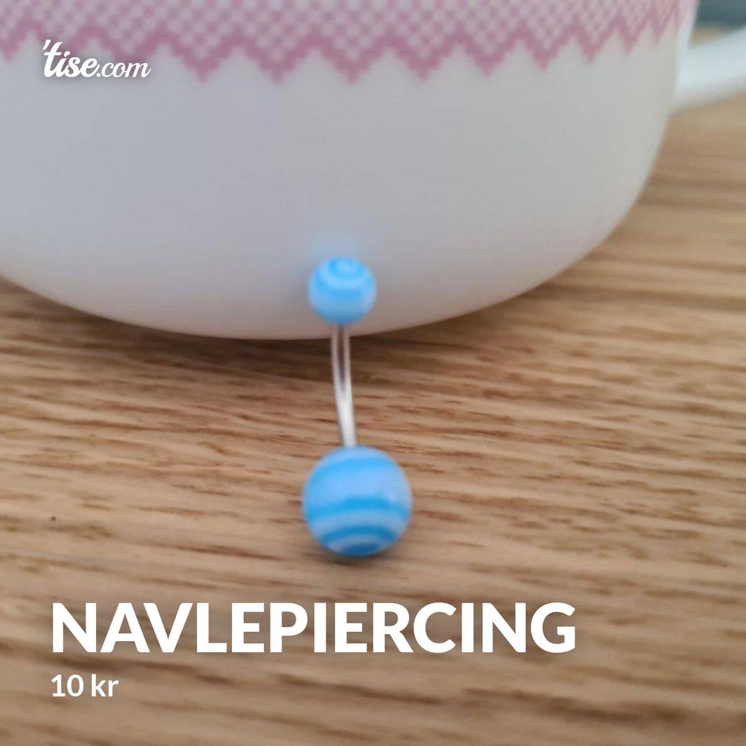 Navlepiercing