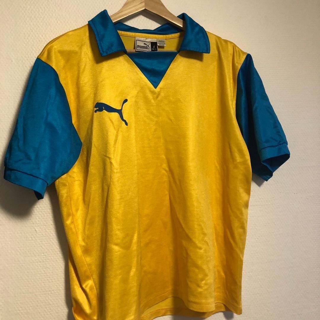 Vintage Puma drakt