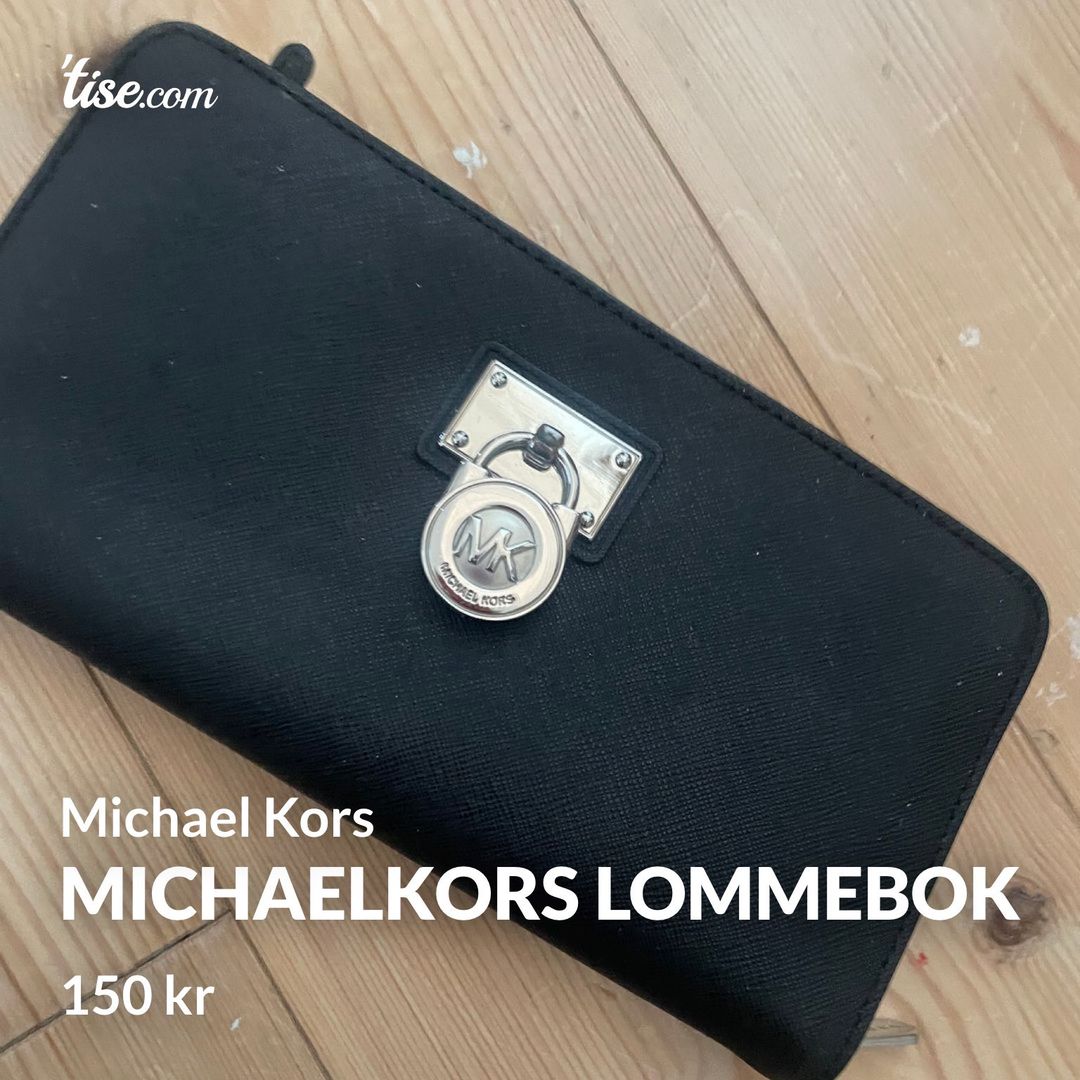 MichaelKors lommebok