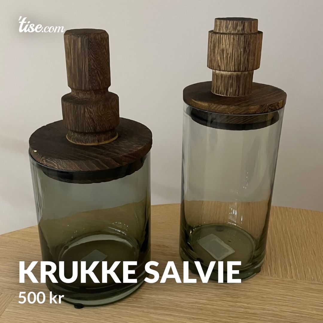 Krukke salvie