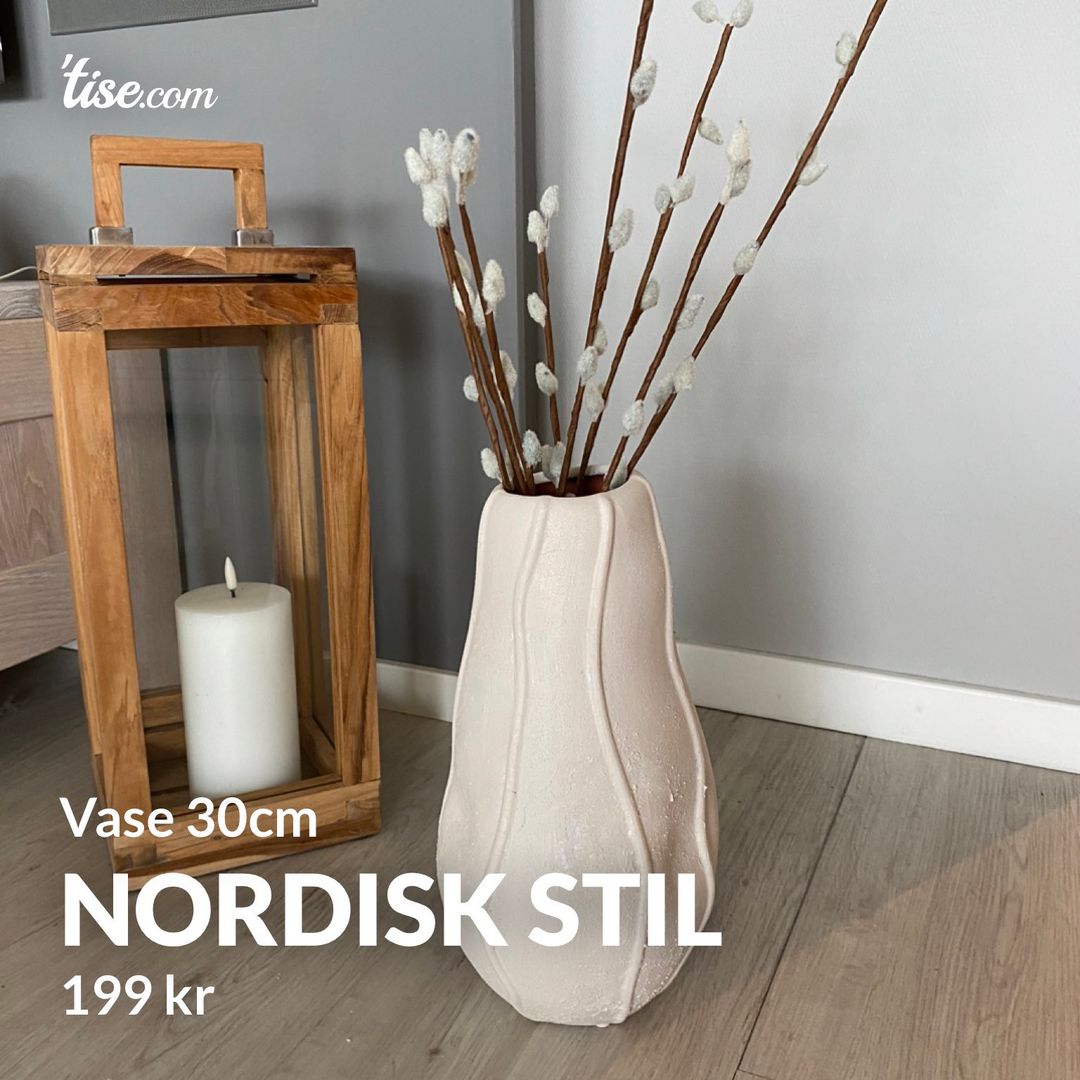 Nordisk stil