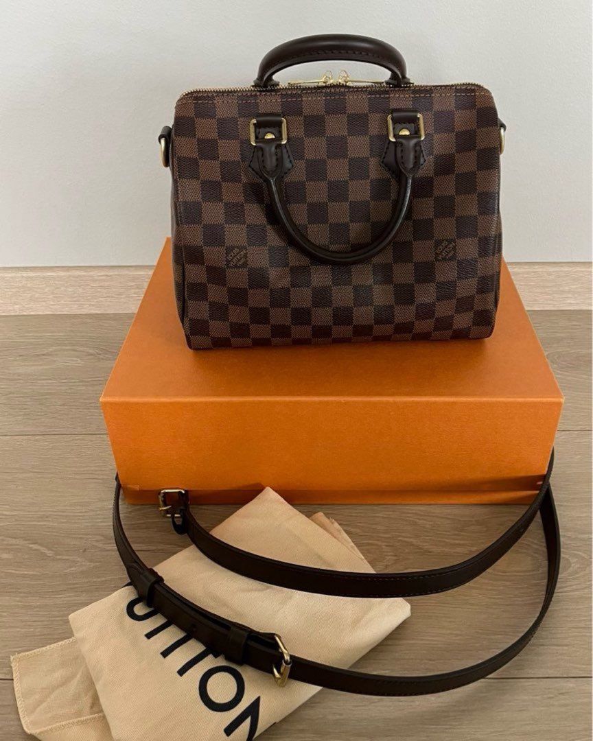 Louis Vuitton Speedy