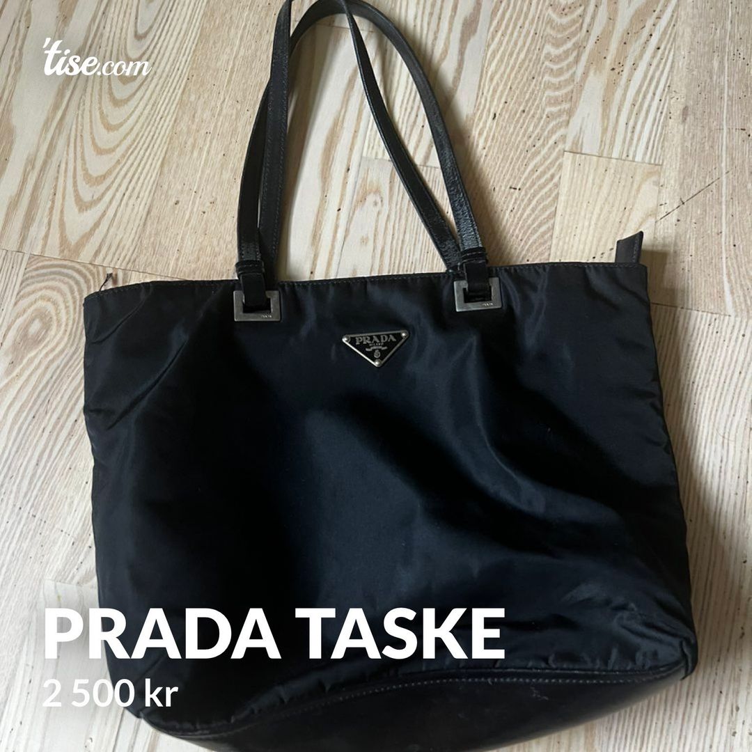 PRADA taske