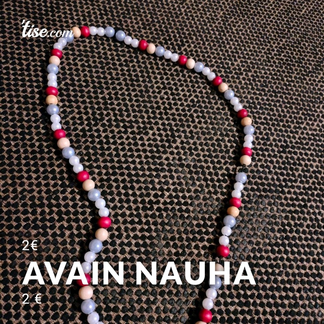 Avain Nauha