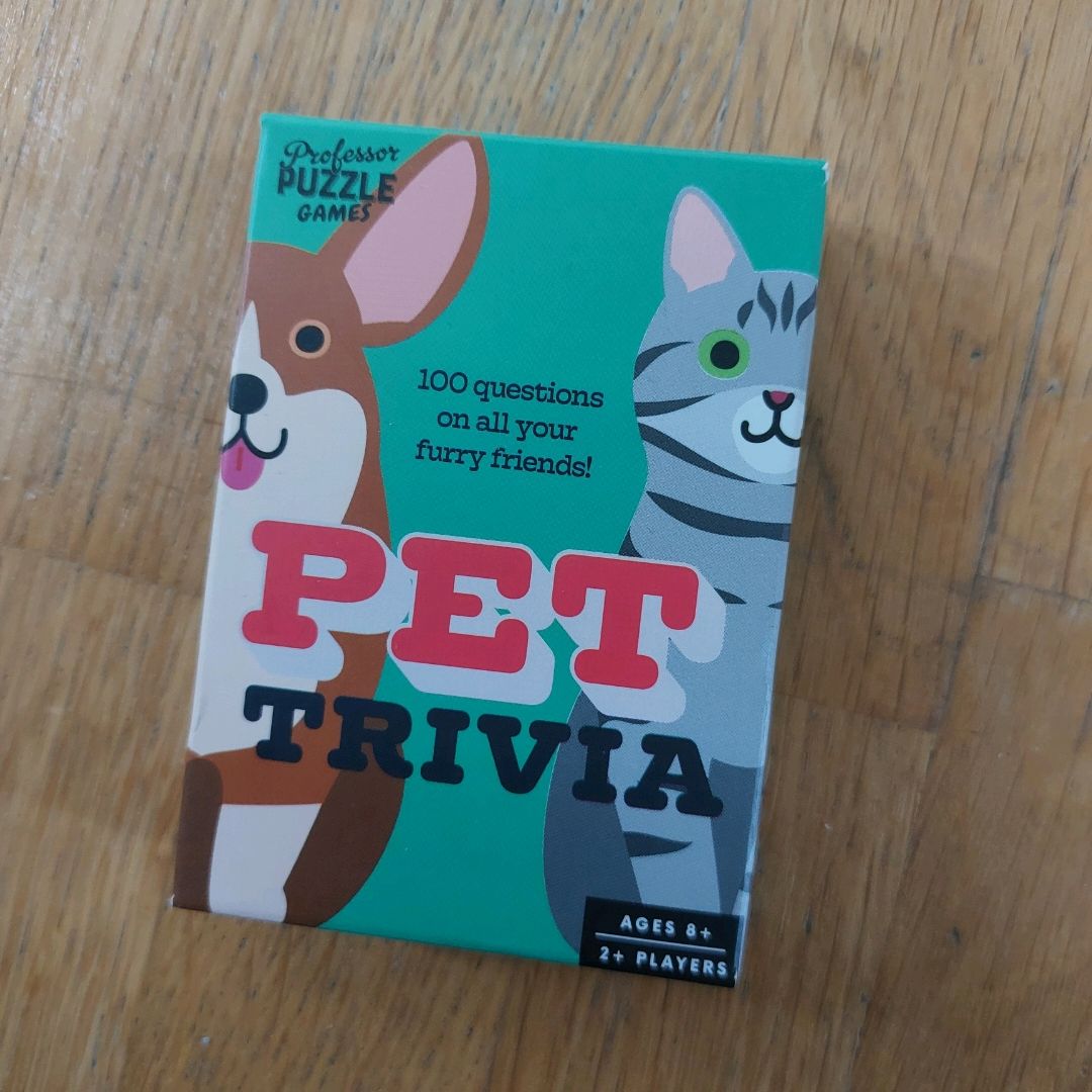 Pet Trivia