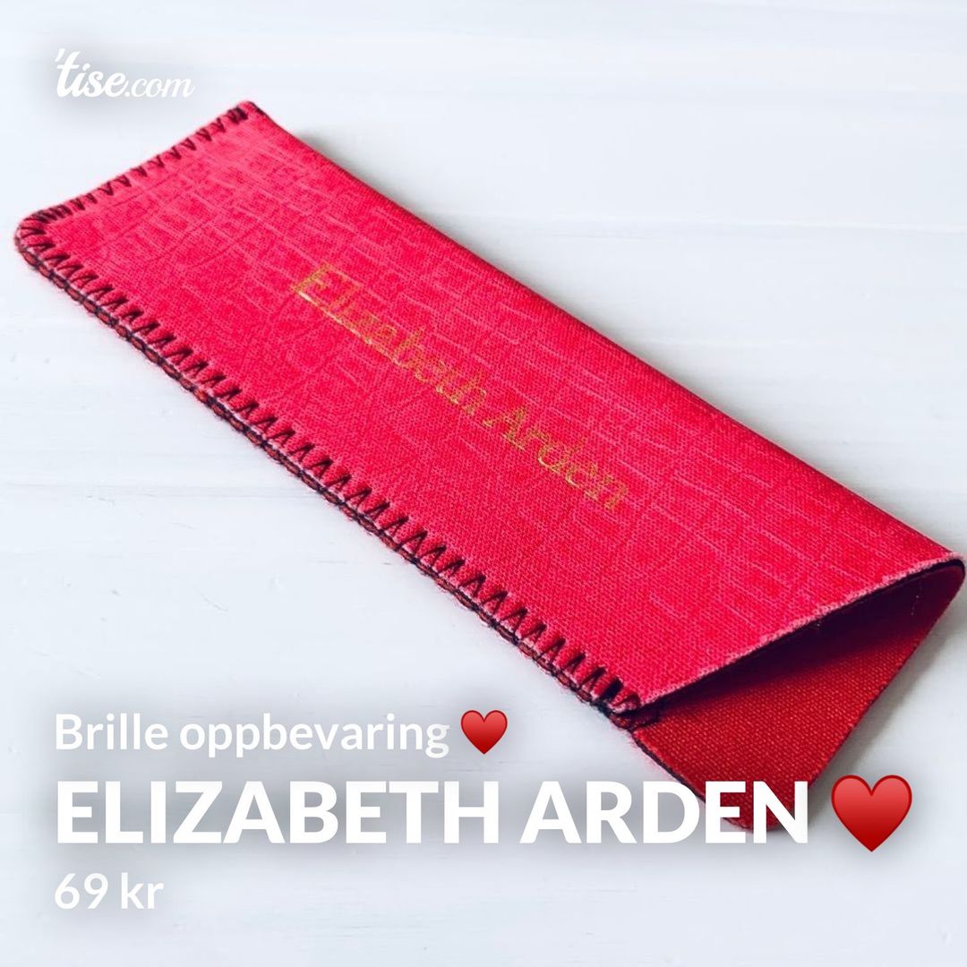 Elizabeth Arden ♥️