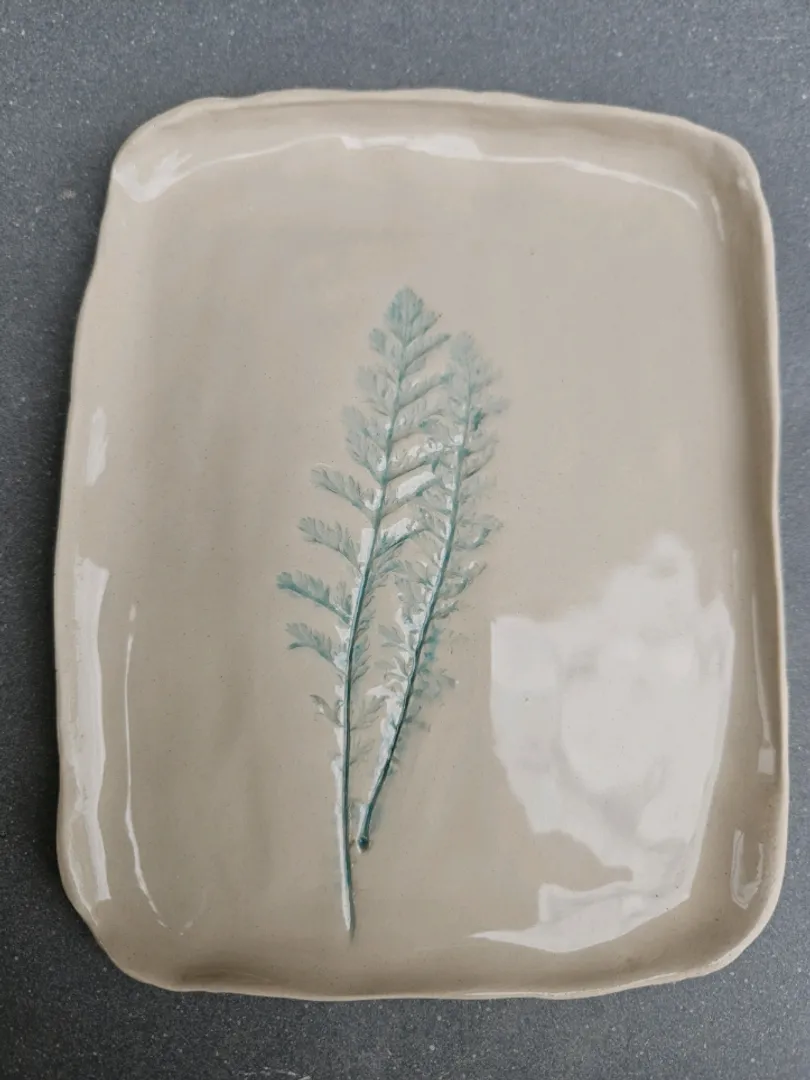 Handmade Plate