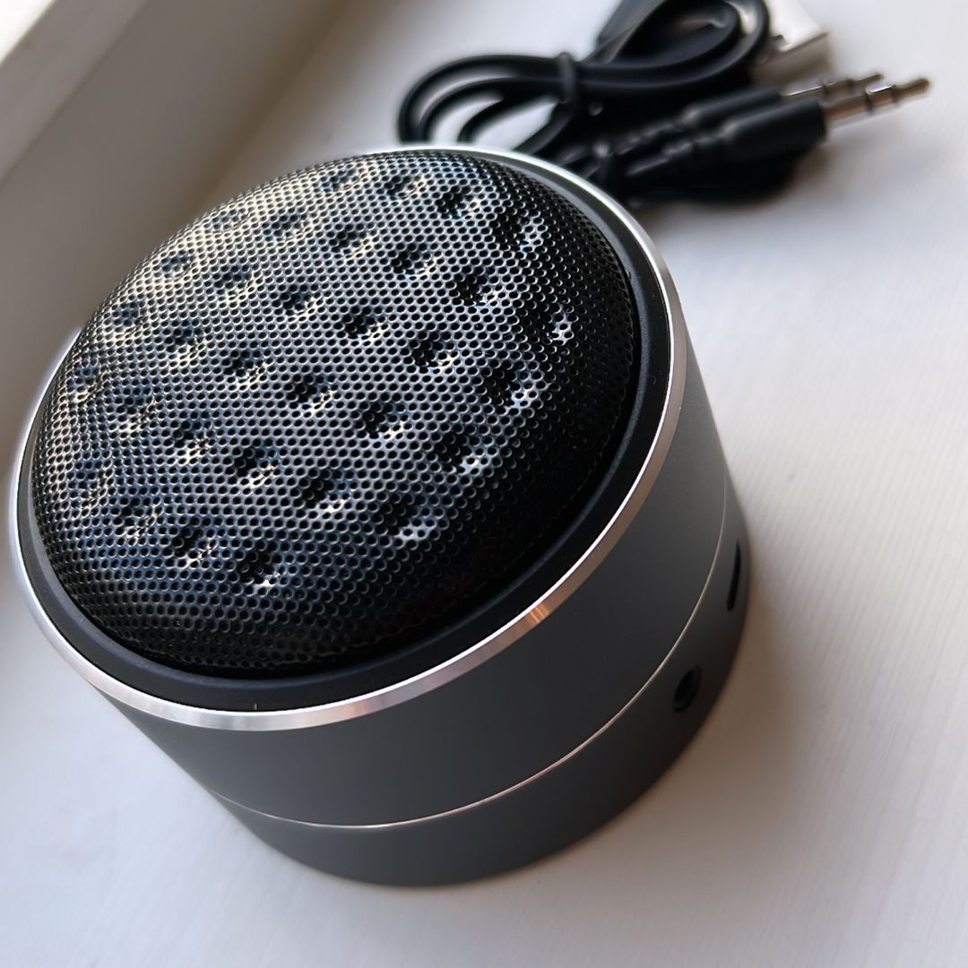 Bluetooth speaker