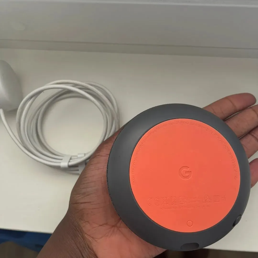 Google Home Mini