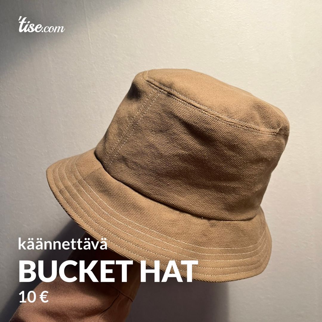 Bucket hat