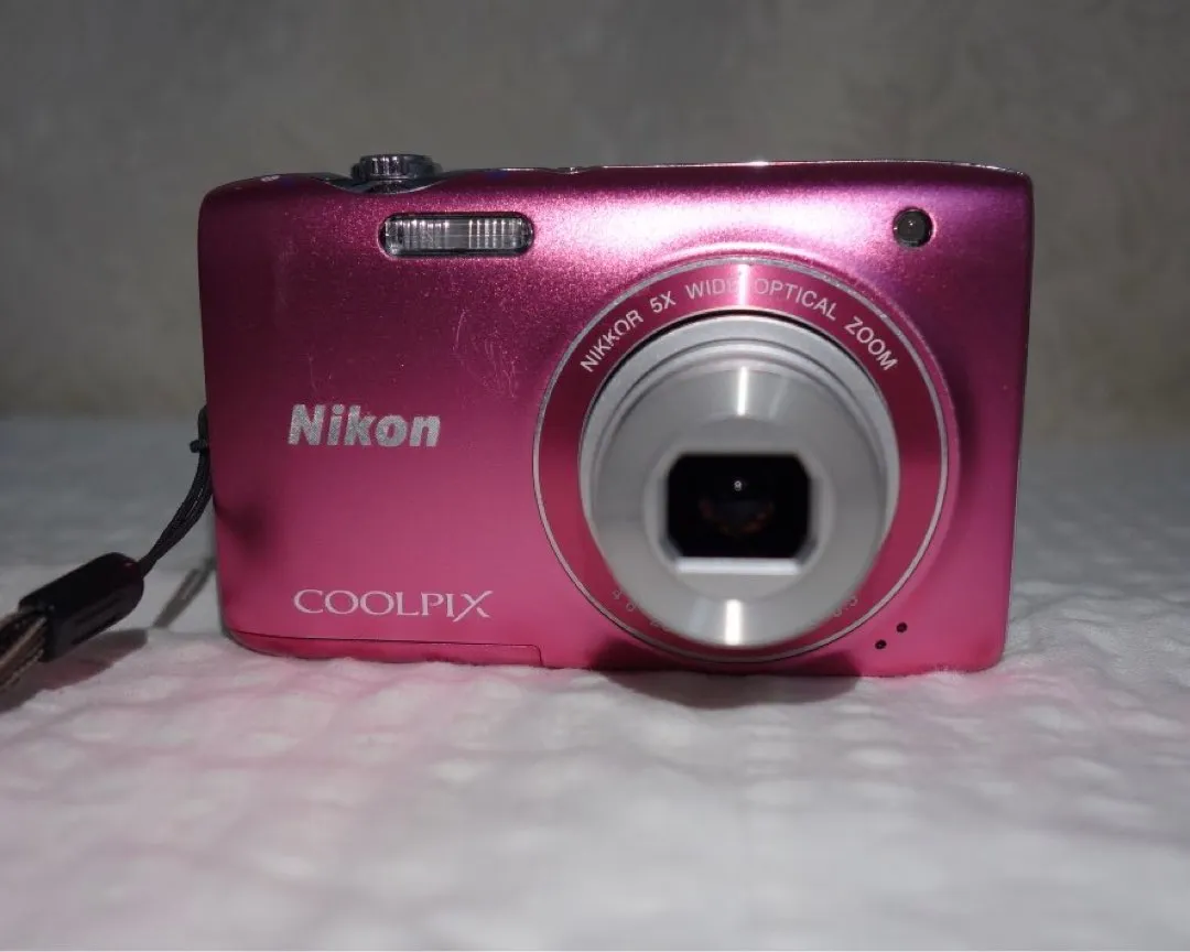 Nikon Coolpix kamera