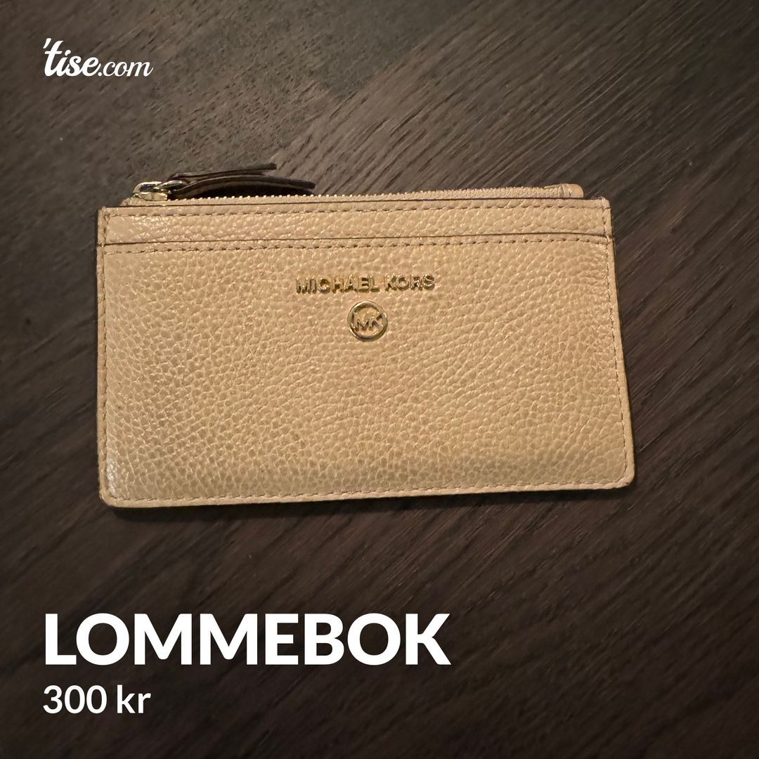 Lommebok