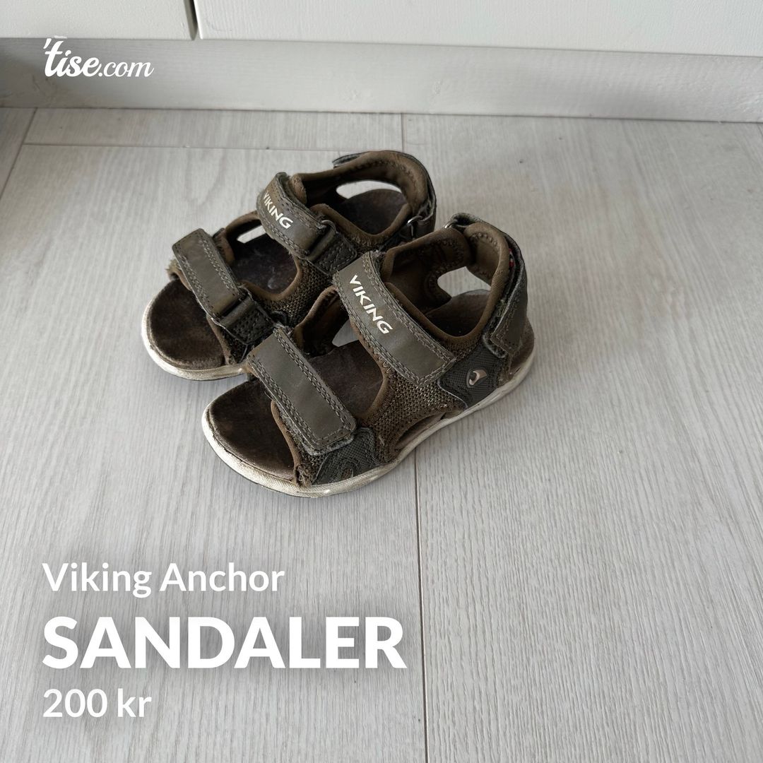 Sandaler