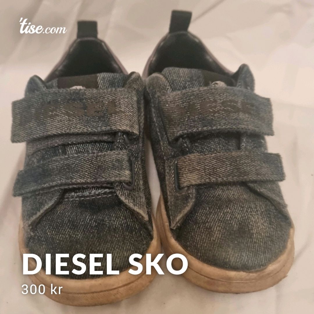 Diesel Sko