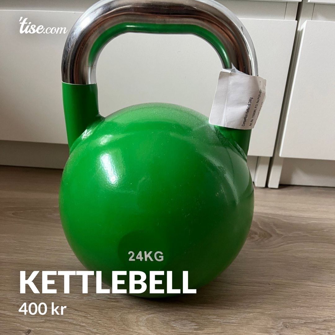 Kettlebell