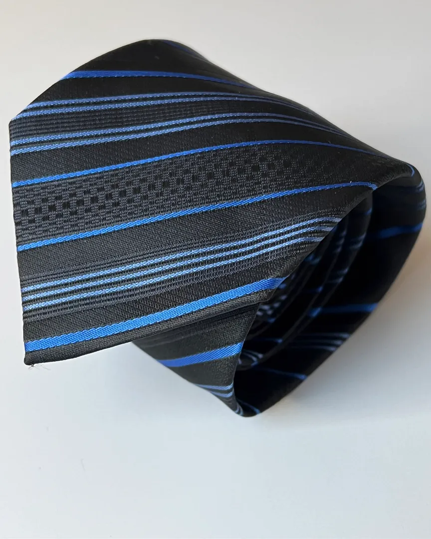 Polyester tie new