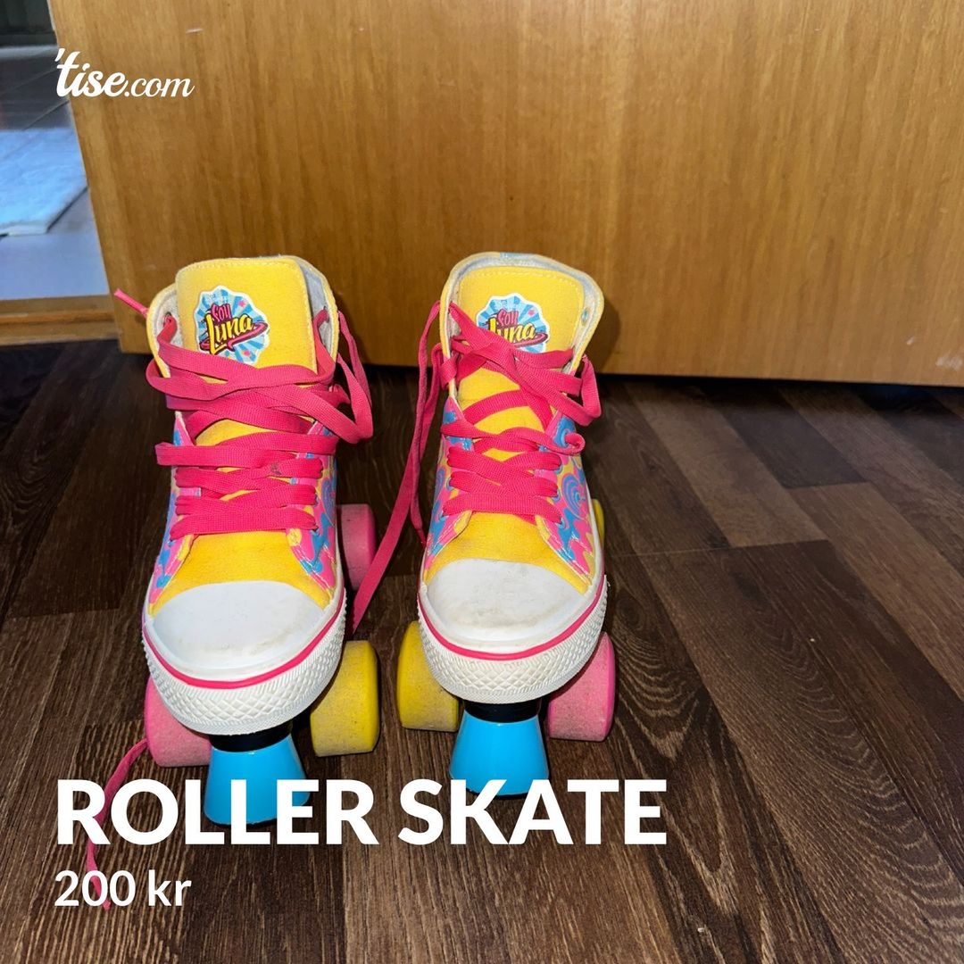 Roller skate