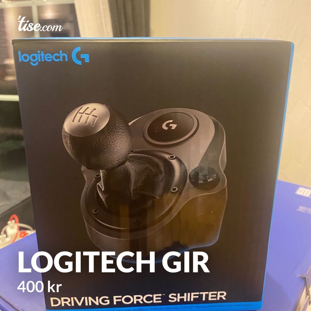 Logitech Gir