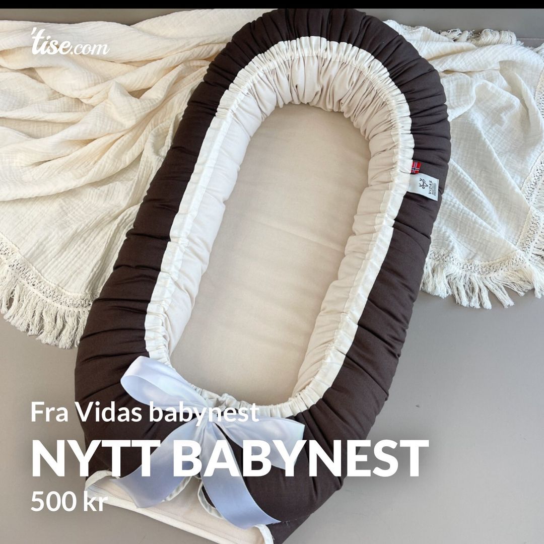 Nytt babynest