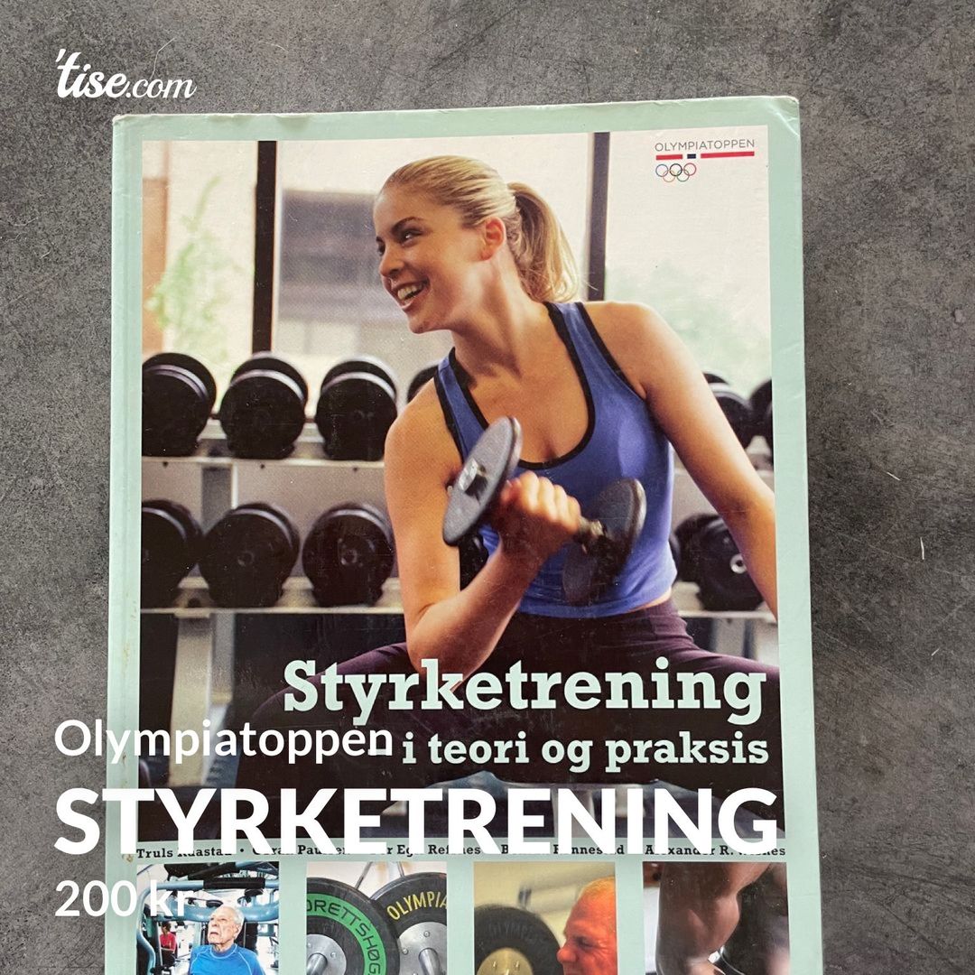 Styrketrening